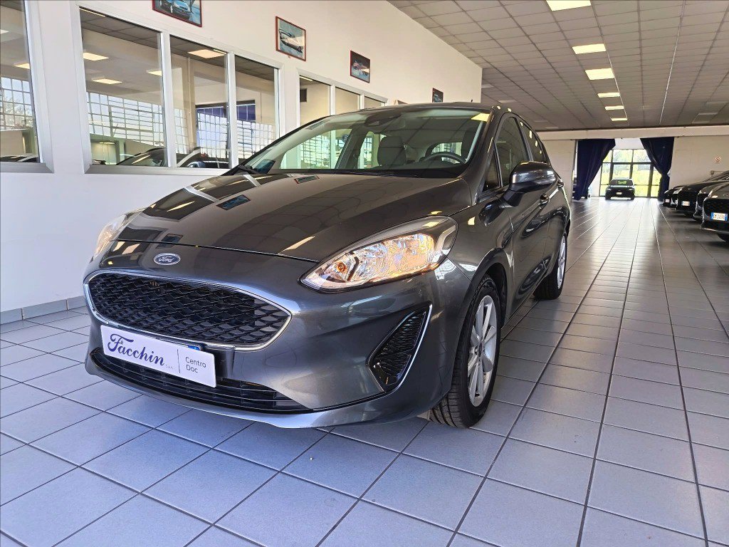 FORD Fiesta 5p 1.5 tdci Plus Pack 85cv