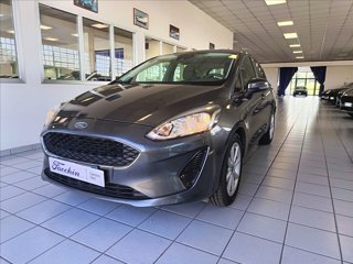 FORD Fiesta 5p 1.5 tdci Plus Pack 85cv