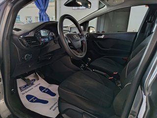 FORD Fiesta 5p 1.5 tdci Plus Pack 85cv