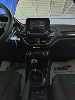 FORD Fiesta 5p 1.5 tdci Plus Pack 85cv