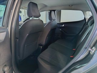 FORD Fiesta 5p 1.5 tdci Plus Pack 85cv