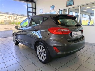 FORD Fiesta 5p 1.5 tdci Plus Pack 85cv