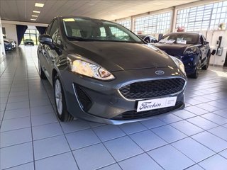 FORD Fiesta 5p 1.5 tdci Plus Pack 85cv