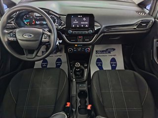 FORD Fiesta 5p 1.5 tdci Plus Pack 85cv