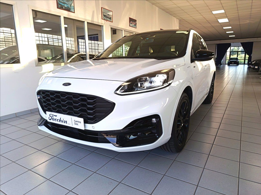 FORD Kuga 2.5 phev ST-Line X 2wd 225cv cvt Black Pack