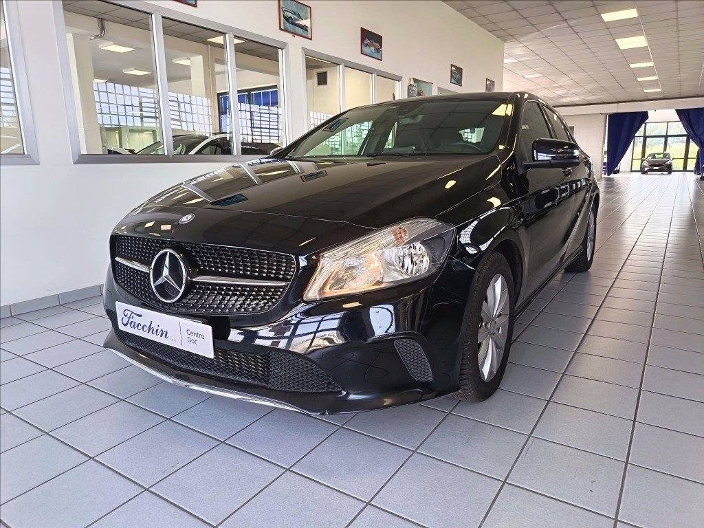 MERCEDES A 160 Business FACCHIN BARGAIN SALE