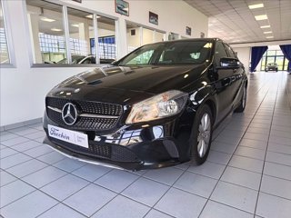 MERCEDES A 160 Business FACCHIN BARGAIN SALE