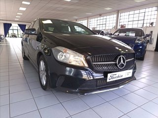 MERCEDES A 160 Business FACCHIN BARGAIN SALE