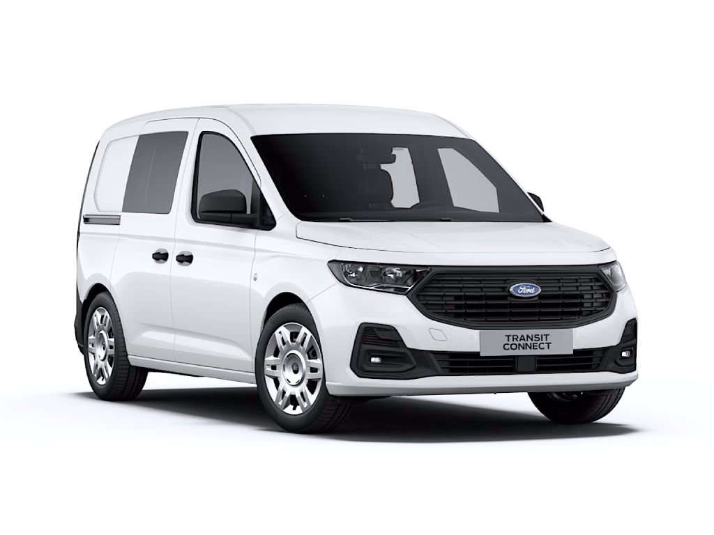 FORD Transit Connect Transit FlexCab Active 2.0 EcoBlue 122cv A7 PL