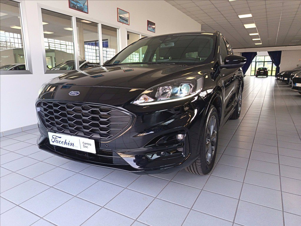 FORD Kuga 2.5 phev ST-Line 2wd 225cv cvt
