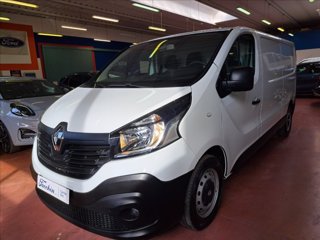 RENAULT trafic T29 1.6 dci 125cv L2H1 Ice S&S E6