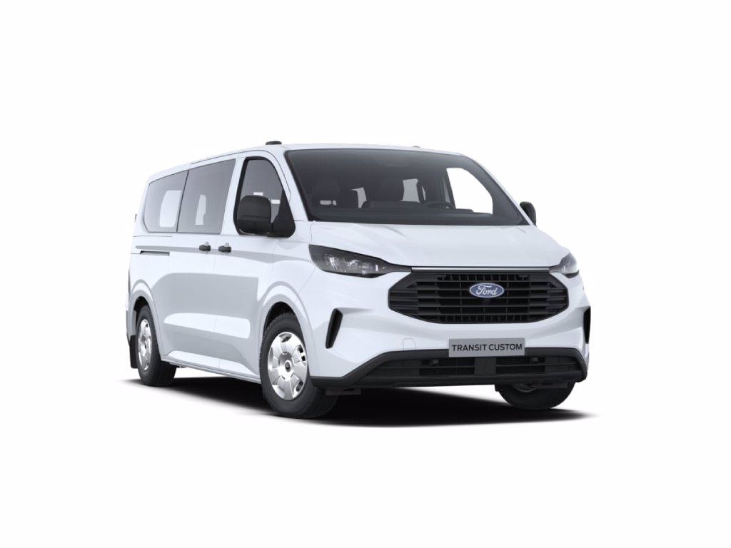 FORD Transit Custom Combi Trend 2.0 EcoBlue 150cv 320 L2H1
