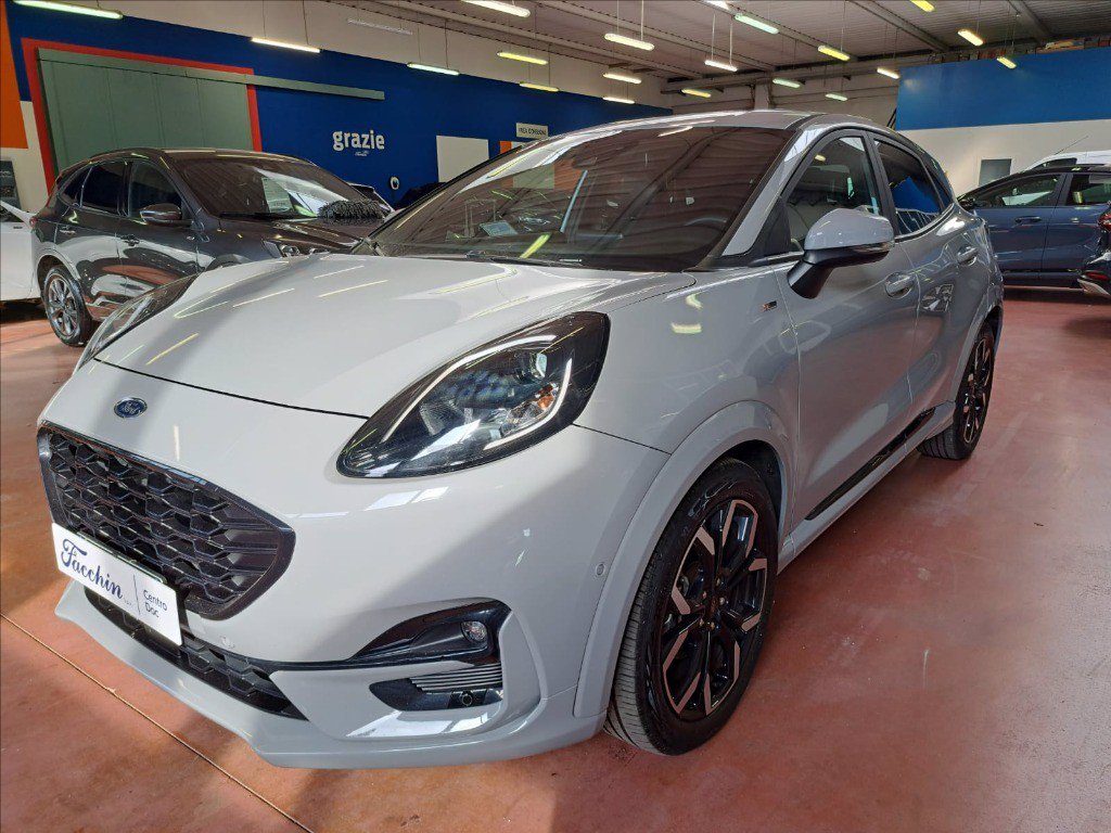 FORD Puma 1.0 ecoboost h ST-Line X s&s 125cv