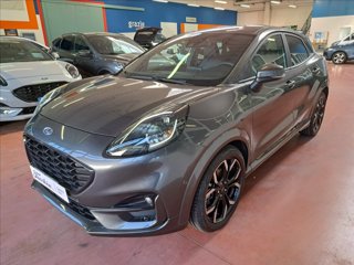 FORD Puma 1.0 ecoboost h ST-Line X s&s 125cv