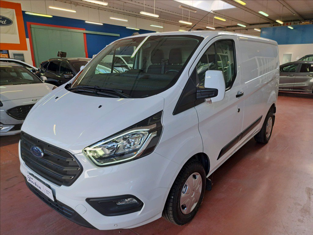 FORD Transit Custom 280 2.0 tdci 130cv trend L1H1 E6.2