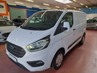 FORD Transit Custom 280 2.0 tdci 130cv trend L1H1 E6.2