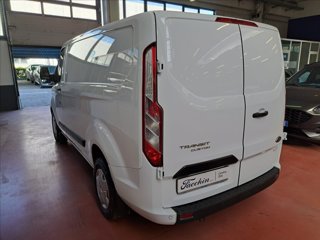 FORD Transit Custom 280 2.0 tdci 130cv trend L1H1 E6.2