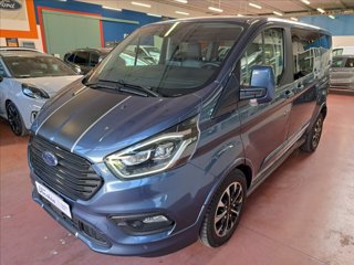 FORD Tourneo Custom 320 2.0 tdci 150cv MHEV Sport L1H1 E6.2