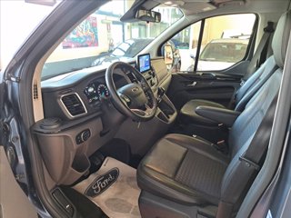 FORD Tourneo Custom 320 2.0 tdci 150cv MHEV Sport L1H1 E6.2