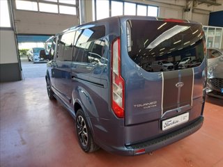 FORD Tourneo Custom 320 2.0 tdci 150cv MHEV Sport L1H1 E6.2