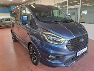 FORD Tourneo Custom 320 2.0 tdci 150cv MHEV Sport L1H1 E6.2