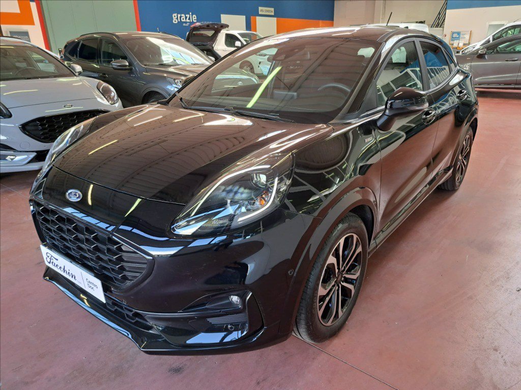 FORD Puma 1.0 ecoboost h ST-Line s&s 125cv