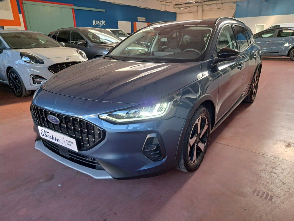 FORD Focus Active SW 1.0t ecoboost h 125cv