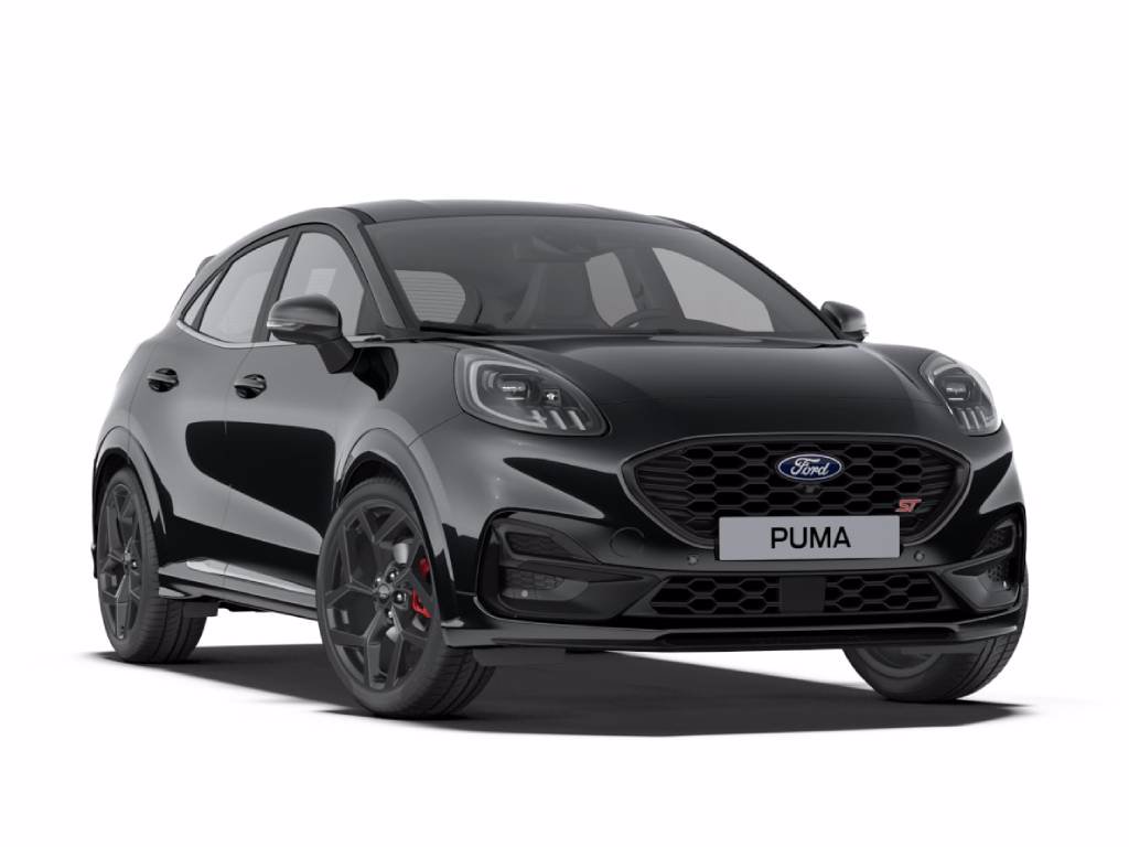 FORD Puma ST 5 Porte 1.0 EcoBoost Hybrid 160CV Powershift a 7 Rapporti