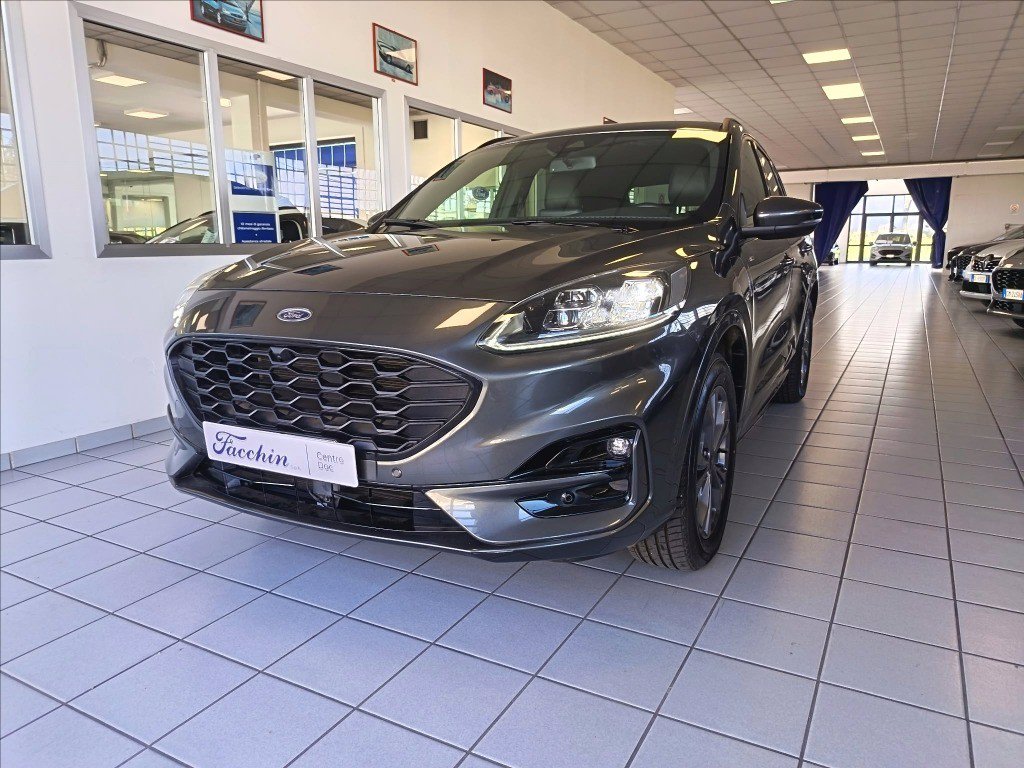 FORD Kuga 2.5 phev ST-Line X 2wd 225cv cvt