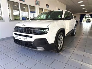JEEP Avenger 1.2 turbo Altitude fwd 100cv