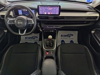 JEEP Avenger 1.2 turbo Altitude fwd 100cv
