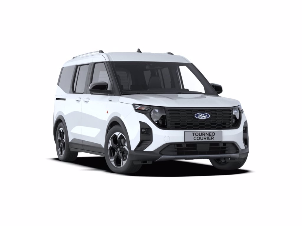 FORD Transit Courier Van Trend 1.0 EcoBoost 125 CV