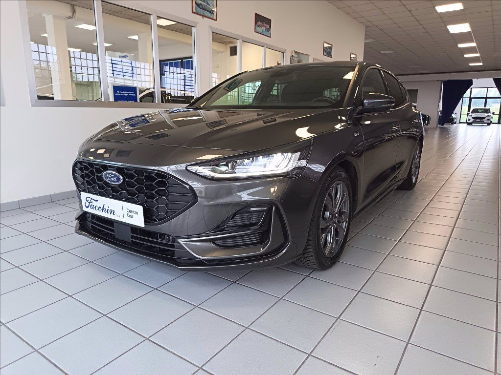 FORD Focus 1.5 ecoblue ST-Line 115cv auto
