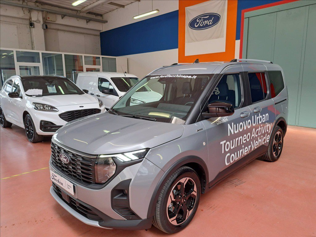 FORD Tourneo Courier II 1.0 ecoboost 125cv Active