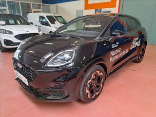 FORD Puma 1.0 ecoboost h ST-Line X 125cv auto