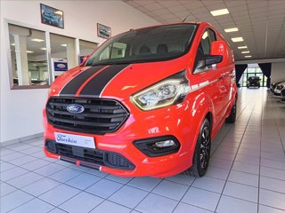 FORD Transit Custom 320 2.0 tdci 185cv Sport L2H1 E6.2