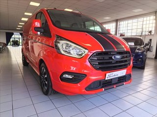 FORD Transit Custom 320 2.0 tdci 185cv Sport L2H1 E6.2