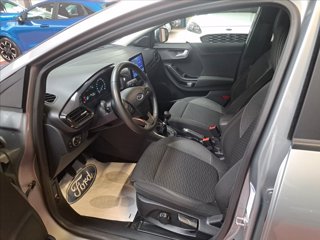 FORD Puma 1.0 ecoboost h Titanium s&s 125cv