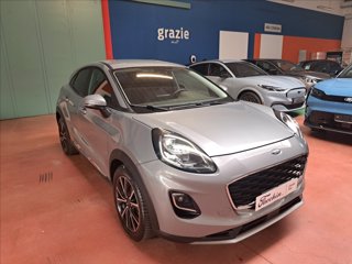 FORD Puma 1.0 ecoboost h Titanium s&s 125cv