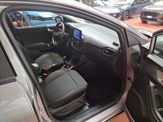 FORD Puma 1.0 ecoboost h Titanium s&s 125cv
