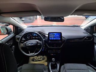 FORD Puma 1.0 ecoboost h Titanium s&s 125cv