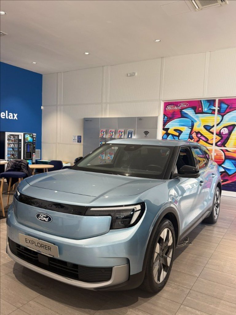 FORD Explorer EV 77kWh Extended Range Premium rwd