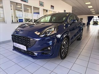 FORD Puma 1.0 ecoboost h ST-Line s&s 125cv auto