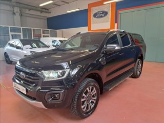 FORD Ranger 2.0 ecoblue double cab Wildtrak 170cv