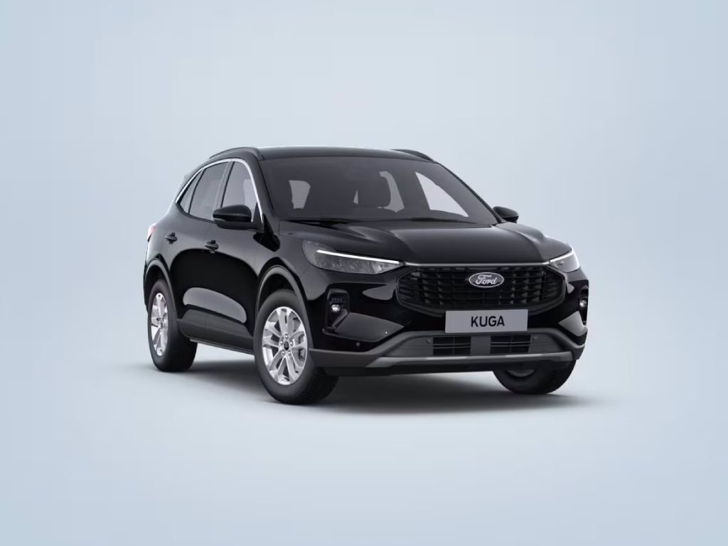 FORD Kuga TITANIUM 5D 2.5 FHEV 180 CV S6.2F CT FWD