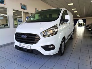 FORD Transit Custom 280 2.0 tdci MHEV 130cv trend L1H1 E6.2