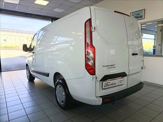 FORD Transit Custom 280 2.0 tdci MHEV 130cv trend L1H1 E6.2