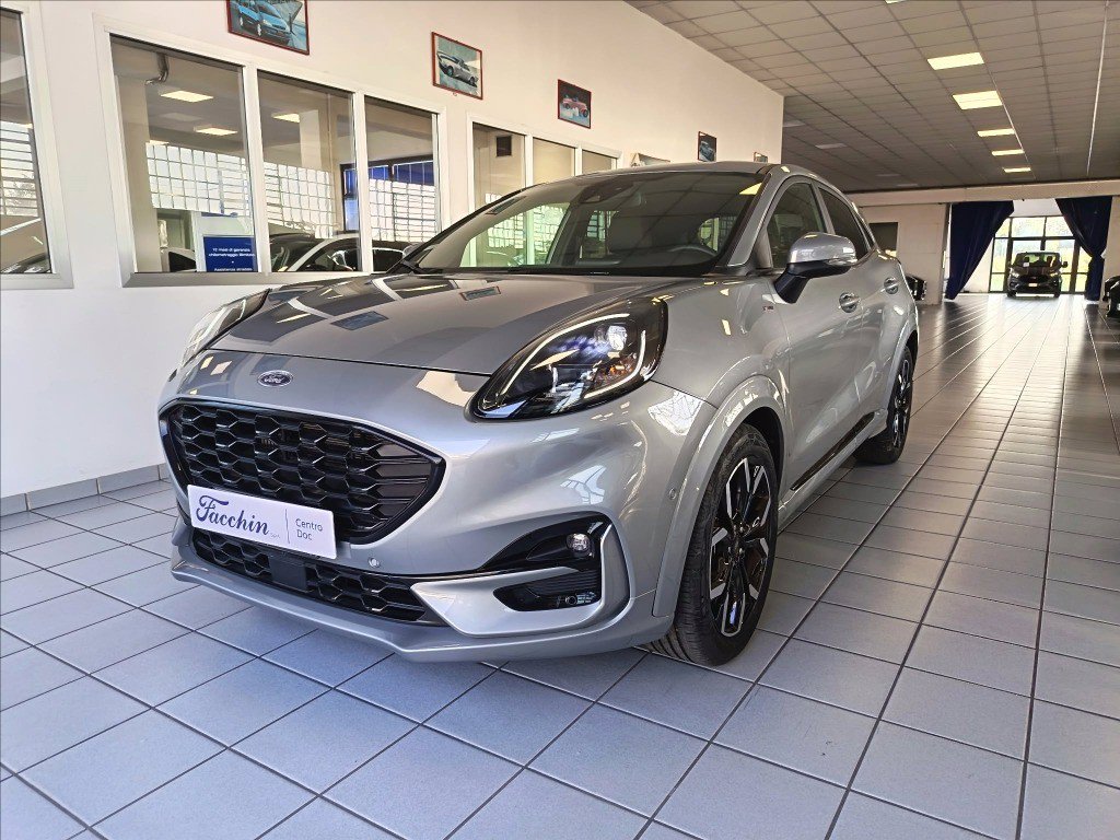 FORD Puma 1.0 ecoboost h ST-Line X s&s 125cv