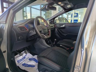 FORD Puma 1.0 ecoboost h ST-Line X s&s 125cv