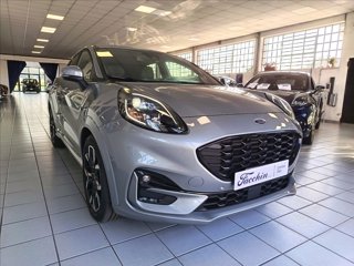 FORD Puma 1.0 ecoboost h ST-Line X s&s 125cv